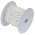 Ancor White 10 AWG Tinned Copper Wire - 100' — marine wire