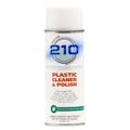 Camco 210 Plastic Cleaner Polish 14oz Spray — marine cleaning