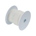 Ancor White 12 AWG Tinner Copper Wire - 100' — marine wire