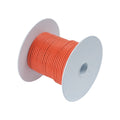 Ancor Orange 14AWG Tinned Copper Wire - 100' — marine wire