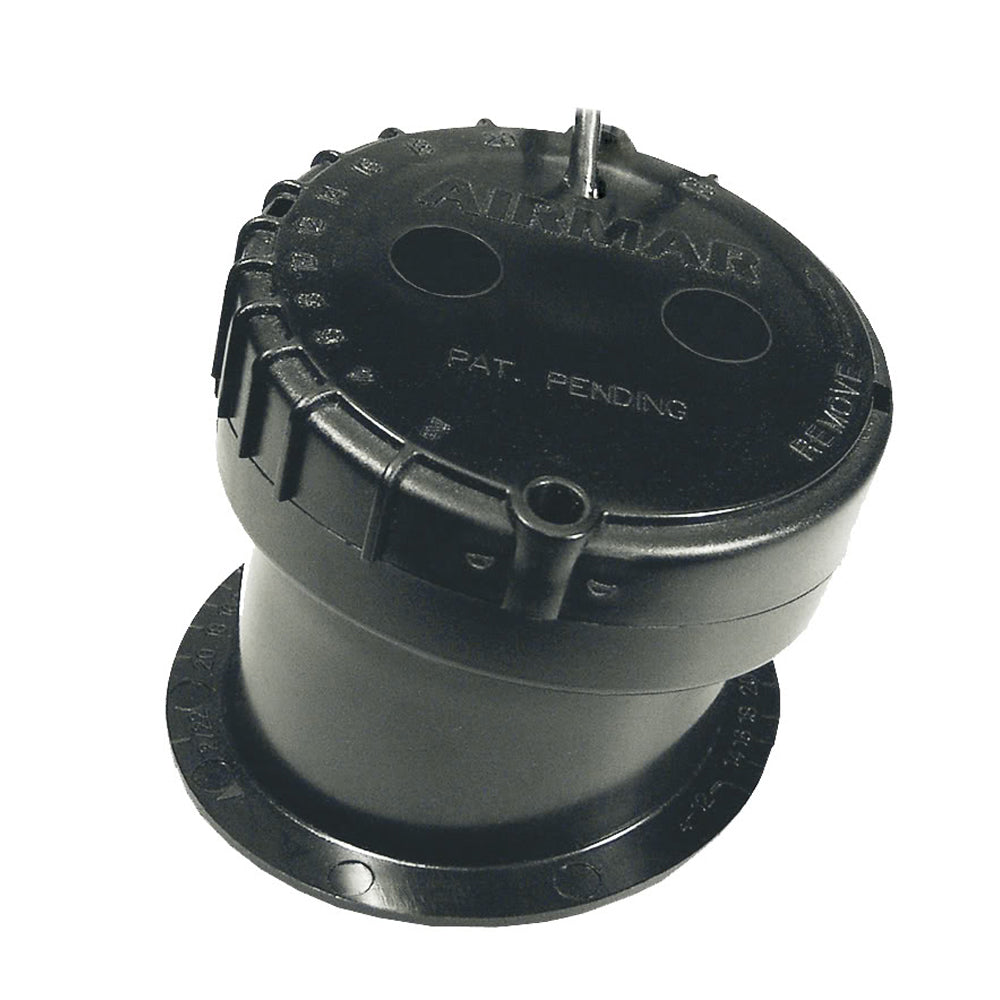 Faria Beede Instruments Faria Adjustable In-Hull Transducer — marine gauges