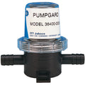 Jabsco Pumpguard In-Line Strainer - 1/2" NPT — marine strainers & baskets