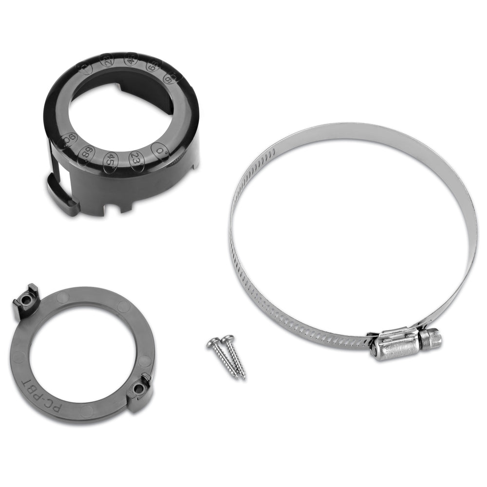 Garmin Trolling Motor Adapter Kit — marine transducer accessories