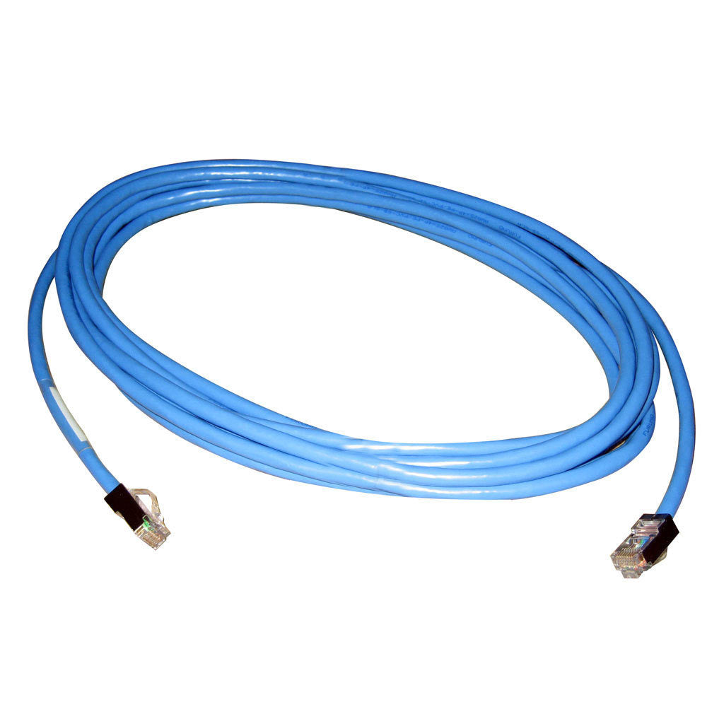 Furuno LAN Cable Assembly - 5M RJ45 x RJ45 4P — marine network cables & modules