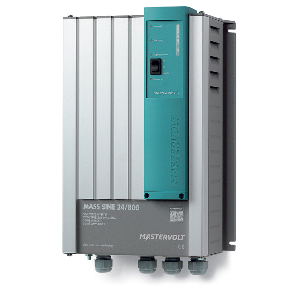Mastervolt Mass Sine Wave Inverter 24/800 (230V/50Hz) — marine inverters