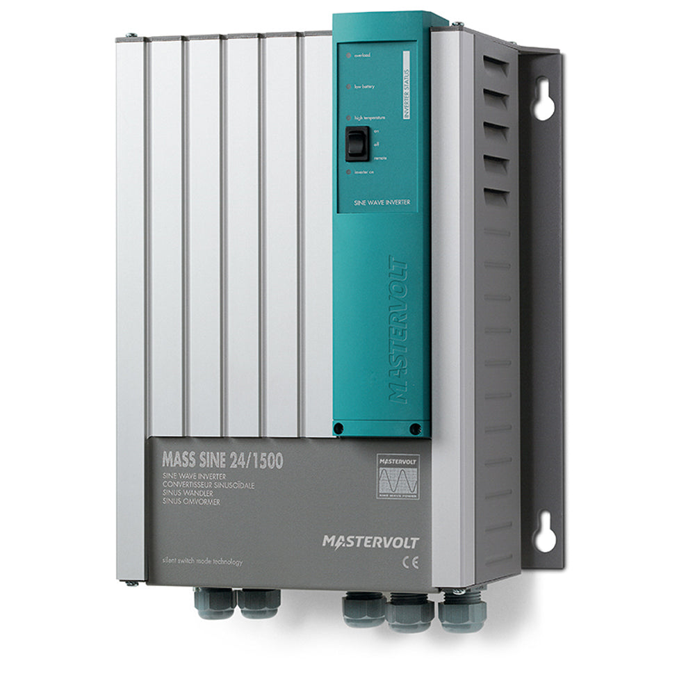 Mastervolt Mass Sine Wave Inverter 24/1500 (230V/50Hz) — marine inverters