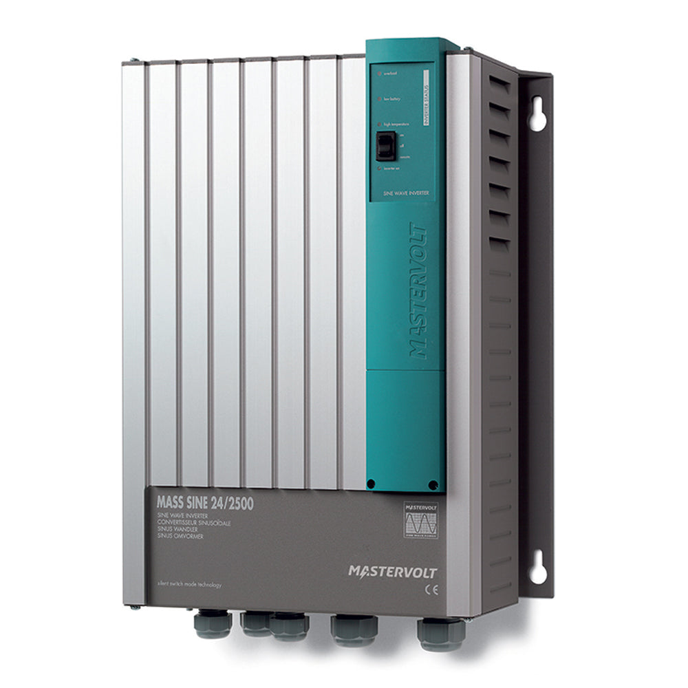 Mastervolt Mass Sine Wave Inverter 24/2500 (230V/50Hz) — marine inverters