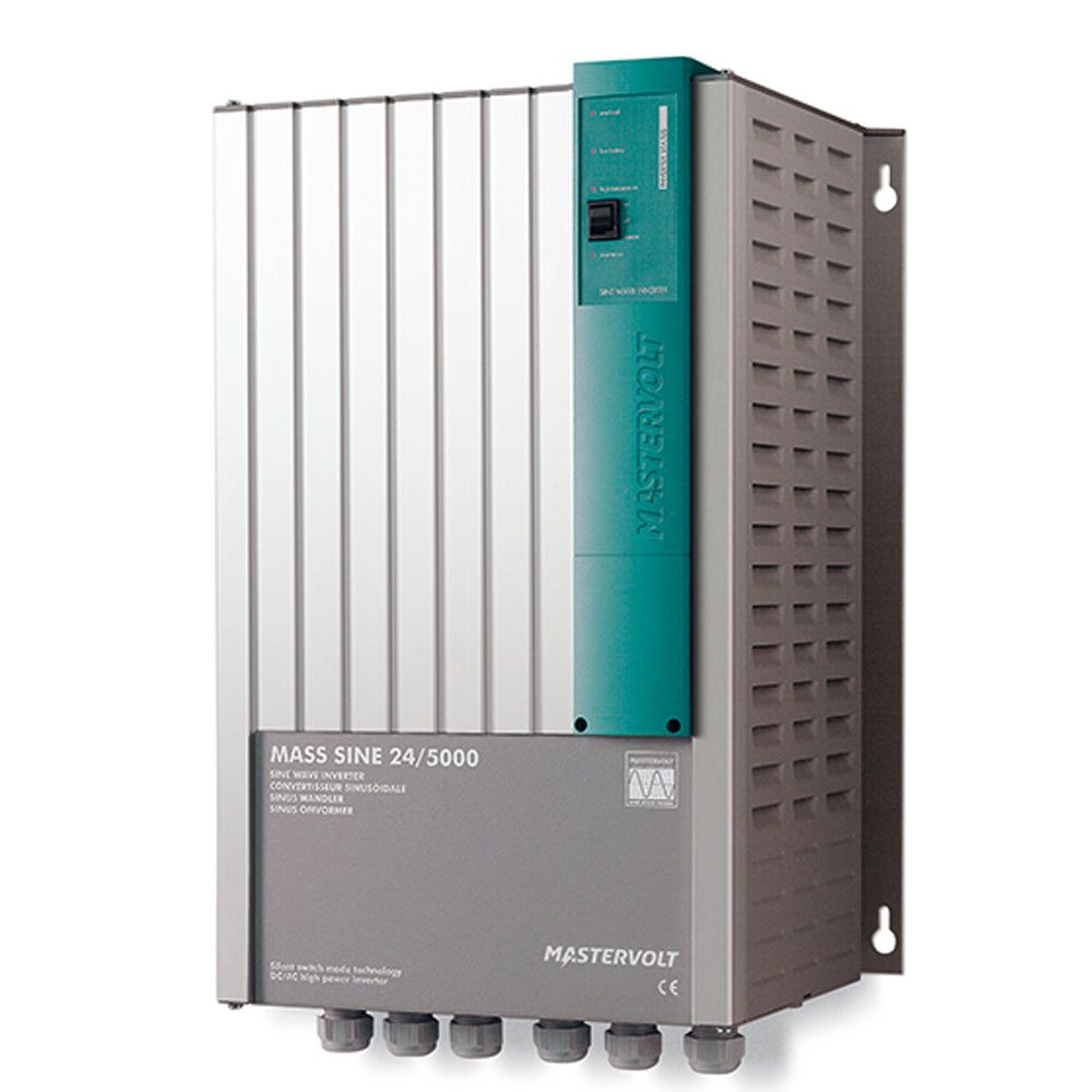 Mastervolt Mass Sine Wave Inverter 24/5000 (230V/50Hz) — marine inverters