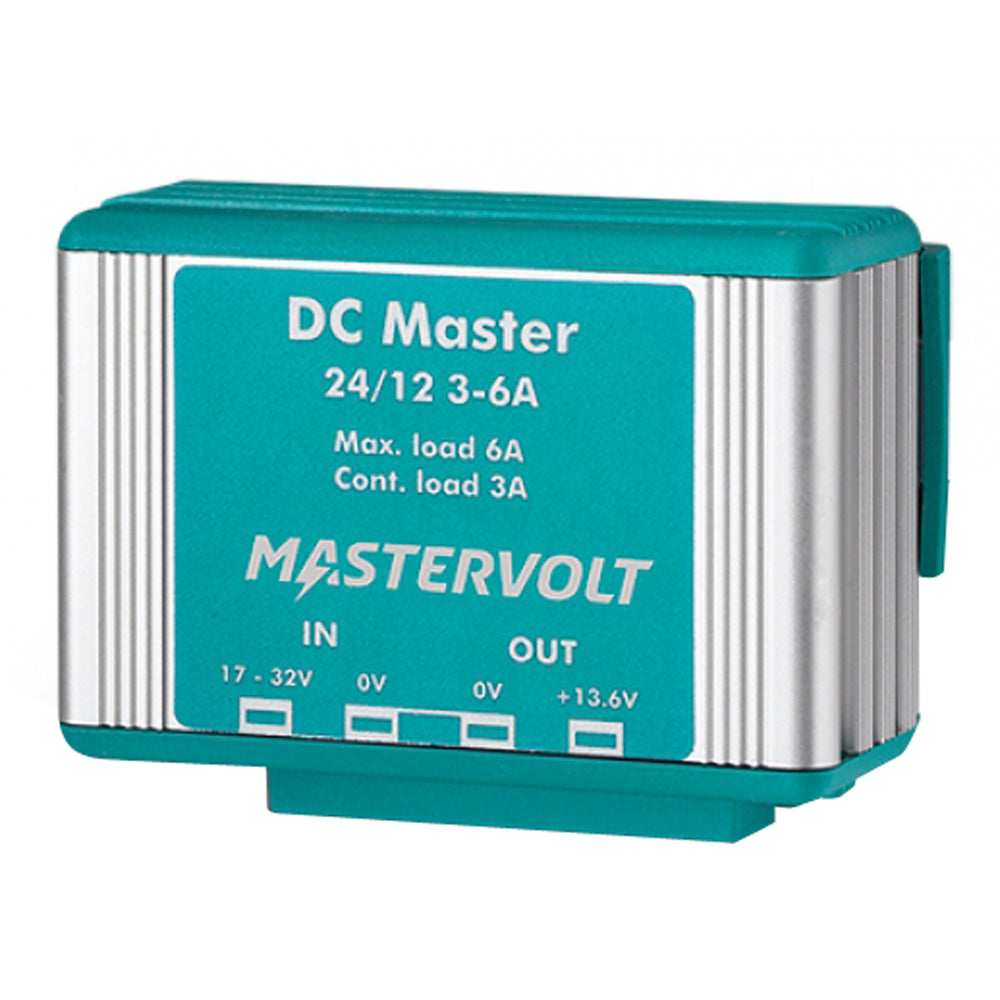 Mastervolt DC Master 24V to 12V Converter - 3 AMP — marine dc to dc converters