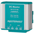 Mastervolt DC Master 24V to 12V Converter - 3A w/Isolator — marine dc to dc converters