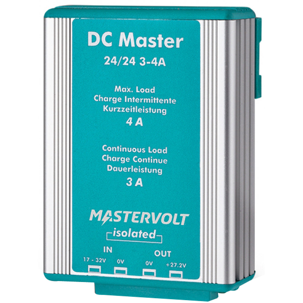 Mastervolt DC Master 24V to 24V Converter - 3A w/Isolator — marine dc to dc converters