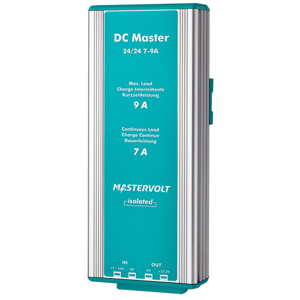 Mastervolt DC Master 24V to 24V Converter - 7A w/Isolator — marine dc to dc converters