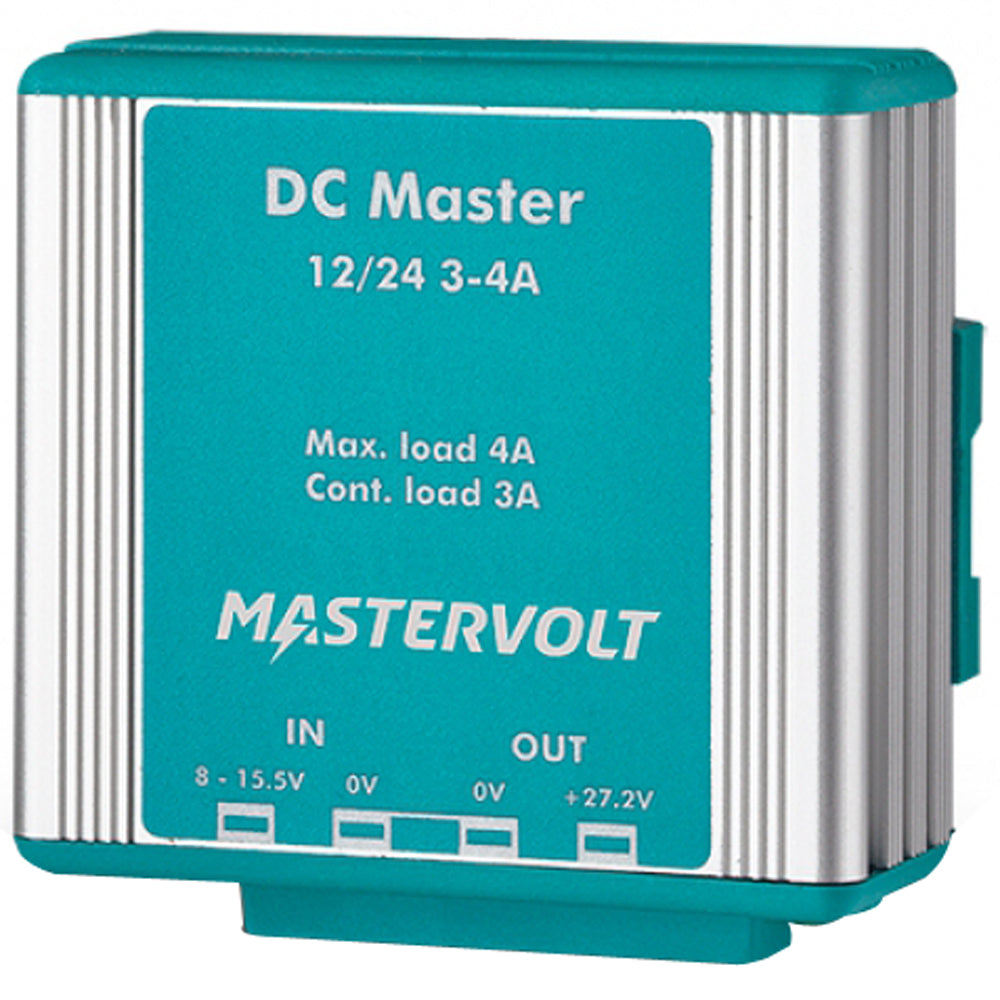 Mastervolt DC Master 12V to 24V Converter - 3A — marine dc to dc converters