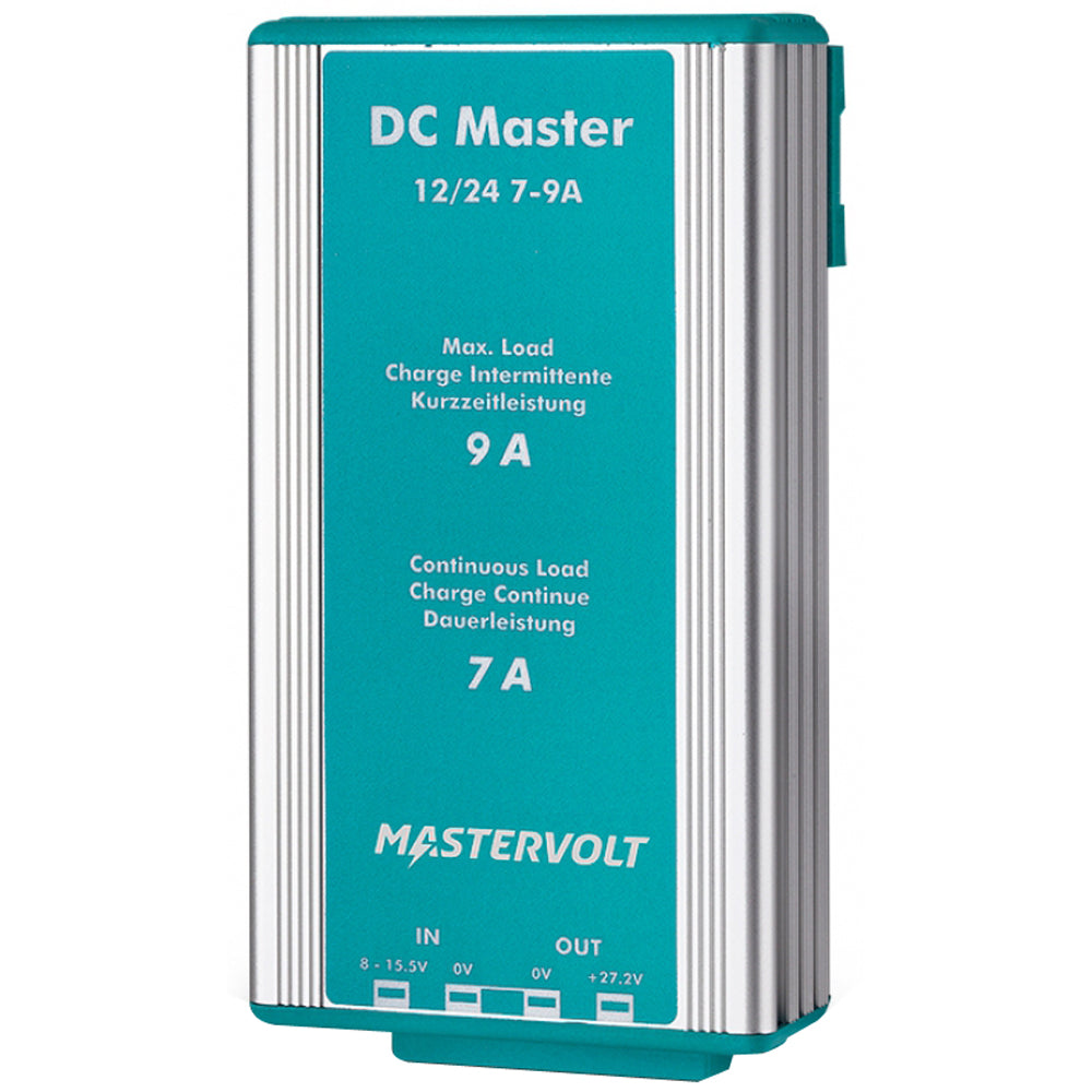 Mastervolt DC Master 12V to 24V Converter - 7A — marine dc to dc converters