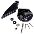 Raymarine CPT-DV/CPT-DVS Mounting Kit — marine transducer accessories