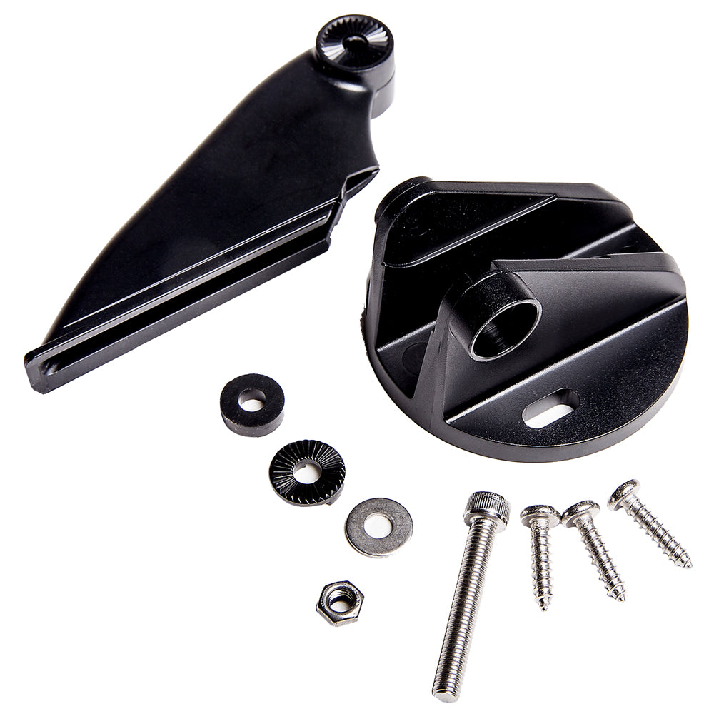 Raymarine CPT-DV/CPT-DVS Mounting Kit — marine transducer accessories