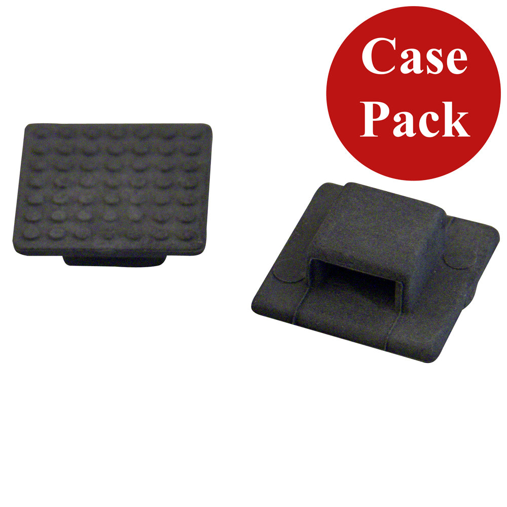 Weld Mount AT-3B Small Black Nylon Wire Tie Mount - Qty. 500 — marine tools