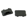 Weld Mount AT-5B Large Black Nylon Wire Tie Mount - Qty. 500 — marine tools