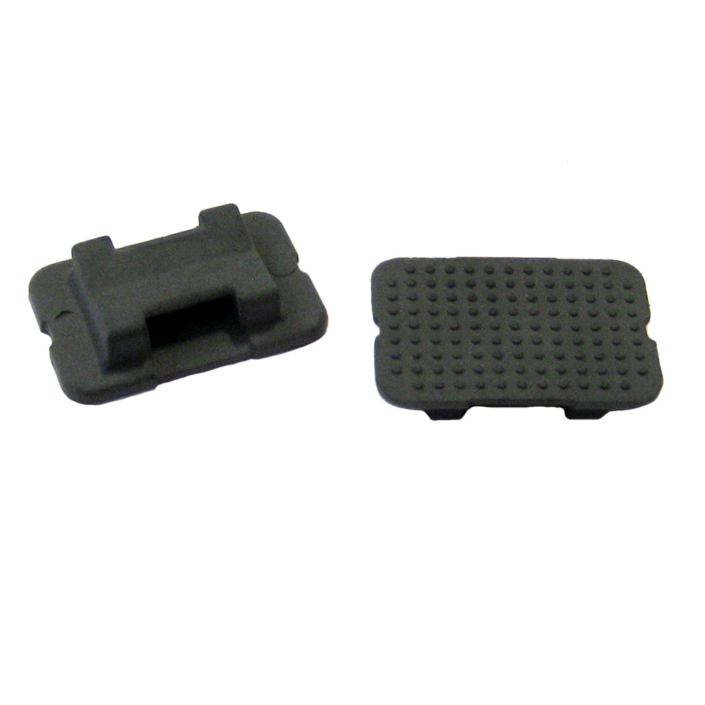 Weld Mount AT-5B Large Black Nylon Wire Tie Mount - Qty. 500 — marine tools