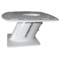 Scanstrut APT-150-01 - Aluminum PowerTower® Radar Mount - 6" Aft Leaning — marine radar/tv mounts