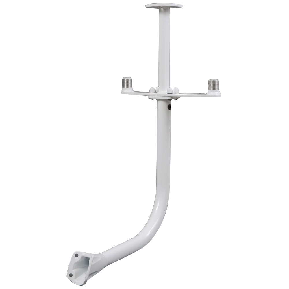 Scanstrut APT-LB-GPS2-01 PowerTower® Center Mounted Light Bar & Wing Plate f/2 Antenna — marine radar/tv mounts