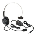 Standard Horizon SSM-64A VOX Headset — marine accessories