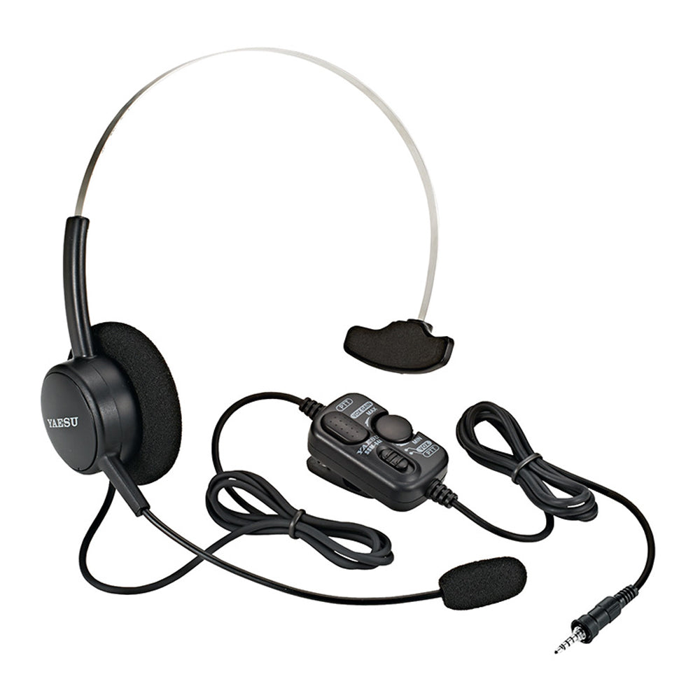 Standard Horizon SSM-64A VOX Headset — marine accessories