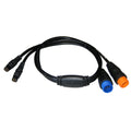Garmin Adapter Cable To Connect GT30 T/M to P729/P79 — marine transducer accessories