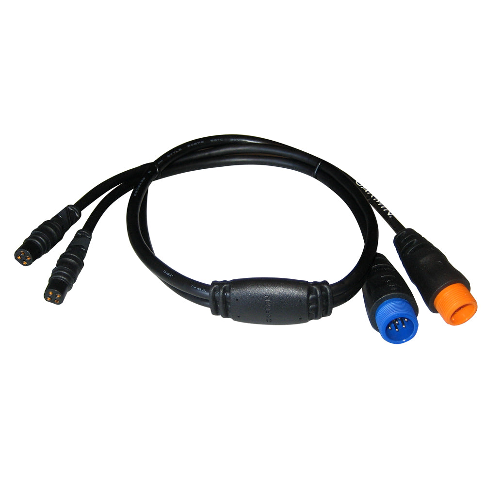 Garmin Adapter Cable To Connect GT30 T/M to P729/P79 — marine transducer accessories