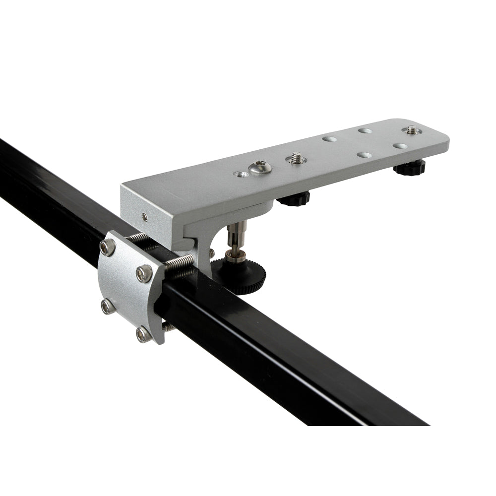 Kuuma Products Kuuma Quick Release Rail Mount — marine deck / galley