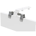 Kuuma Products Kuuma Pontoon Rail Adapter Mount — marine deck / galley