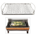 Kuuma Products Kuuma Fish Basket — marine deck / galley