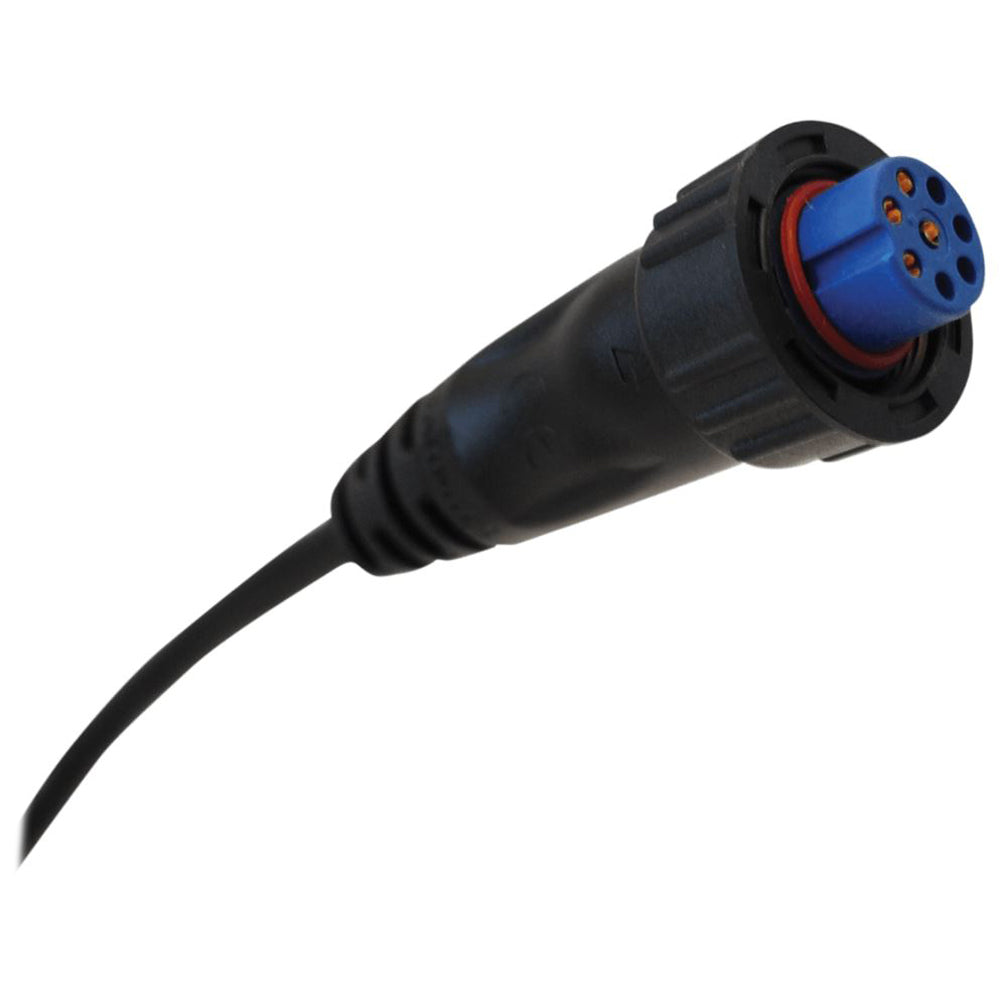Minn Kota MKR-US2-14 Universal Sonar 2 Adapter Cable - Garmin 8-Pin — marine trolling motor accessories