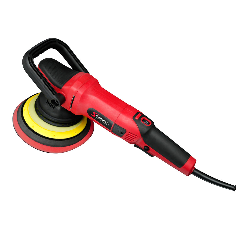 Shurhold Dual Action Polisher Pro — marine cleaning