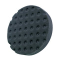 Shurhold Pro Polish Black Foam Pad - 7.5" f/Pro Rotary Polisher — marine cleaning