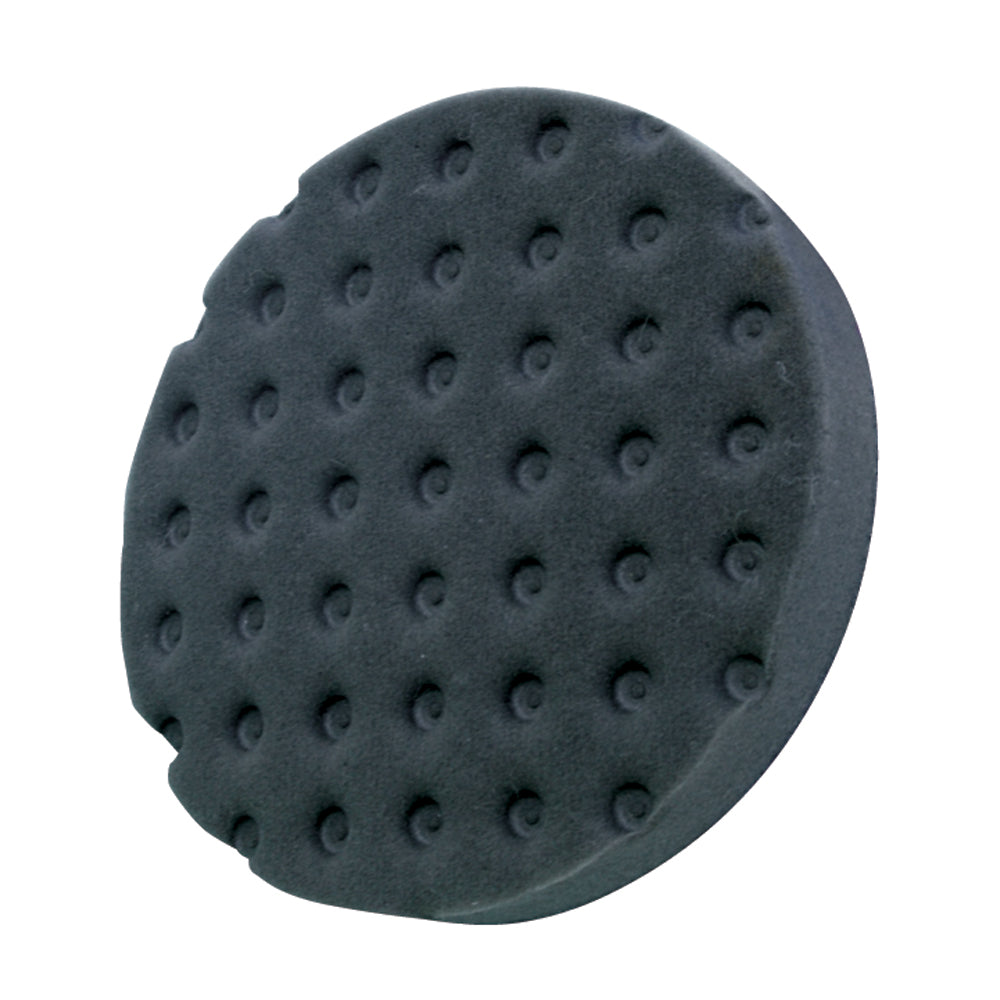 Shurhold Pro Polish Black Foam Pad - 7.5" f/Pro Rotary Polisher — marine cleaning