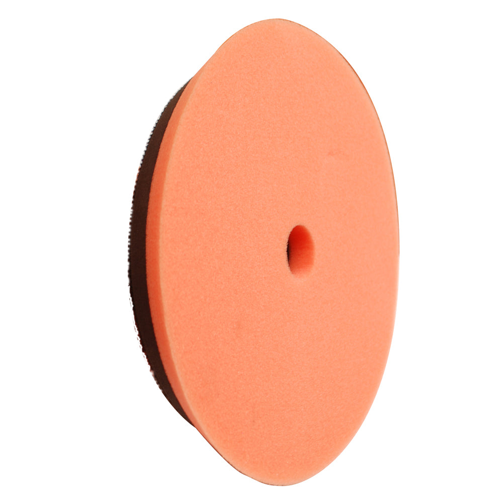 Shurhold Buff Magic Light Duty Orange Foam Pad - 7" — marine cleaning