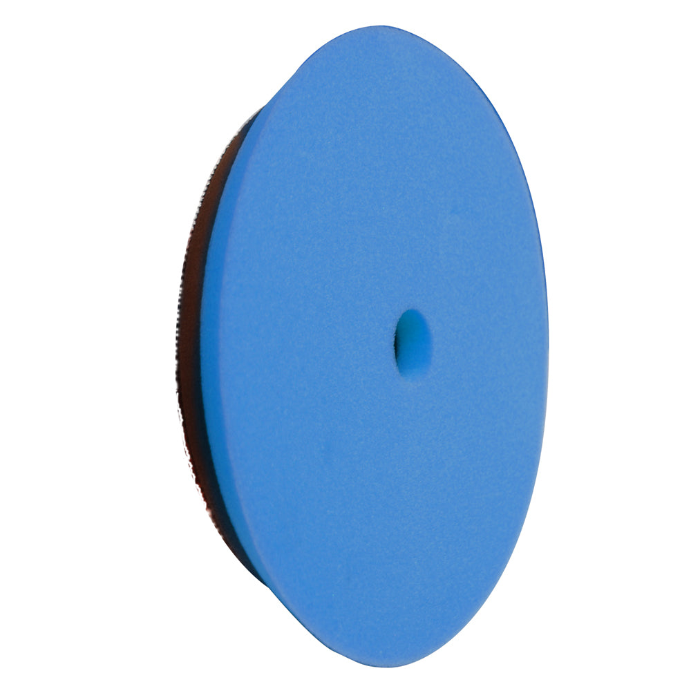 Shurhold Buff Magic Heavy Duty Blue Foam Pad - 7" — marine cleaning