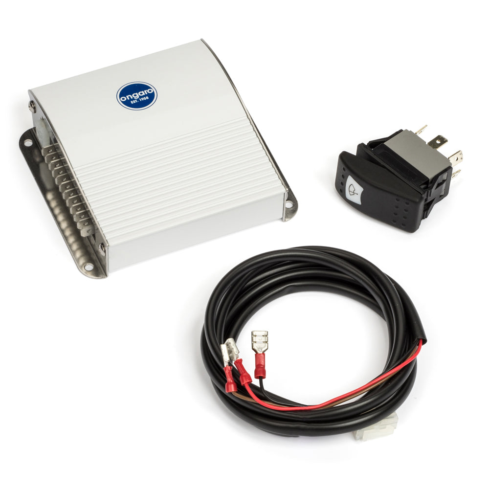 Schmitt Marine Synchronized Wiper Control System w/Switch f/1-3 Motors - 12V — marine windshield wipers