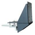 Minn Kota Talon Pontoon Edge Mount Kit — marine anchoring accessories