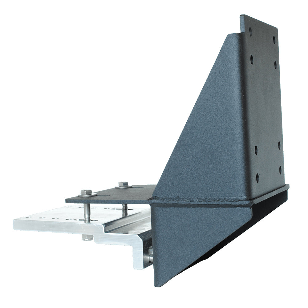 Minn Kota Talon Pontoon Edge Mount Kit — marine anchoring accessories