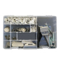 Weld Mount Executive Fastener Kit - No Adhesive — marine tools