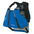Onyx Outdoor Onyx MoveVent Curve Paddle Sports Life Vest - XL/2X - Blue — marine paddlesports
