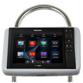 NavPod GP2205 SailPod Pre-Cut f/Raymarine es127/es128 f/12" Wide Guard — marine display mounts