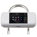 NavPod GP2524 SystemPod Pre-Cut f/Raymarine eS75, eS77 & eS78 Mounted Center f/12" Wide Guard — marine display mounts