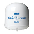 KVH TracPhone® Fleet One Compact Dome w/10M Cable — marine mobile broadband