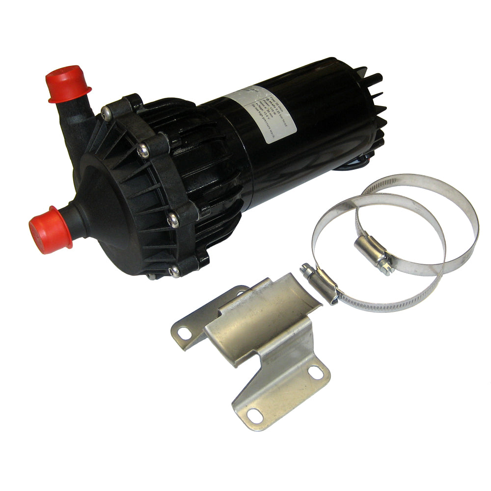 Johnson Pump CM90 Circulation Pump - 17.2GPM - 12V - 3/4" Outlet — marine washdown / pressure pumps