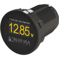 Blue Sea Systems Blue Sea 1733 Mini OLED DC Voltmeter — marine meters & monitoring