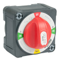 BEP Marine BEP Pro Installer 400A EZ-Mount Battery Selector Switch (1-2-Both-Off) — marine battery management