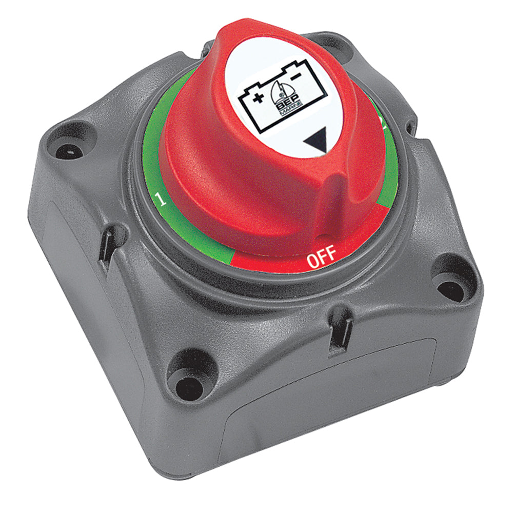 BEP Marine BEP Mini Battery Selector Switch — marine battery management